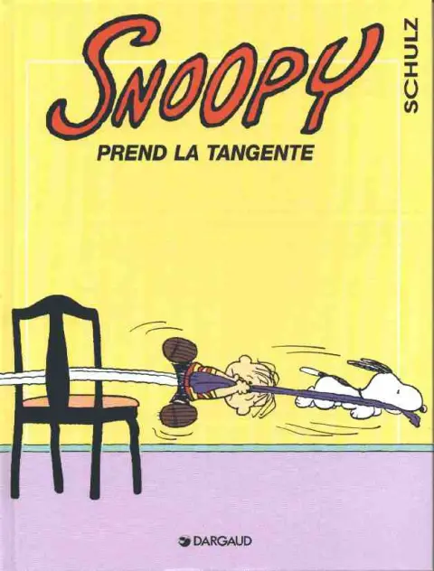 Snoopy Tome 29 Snoopy prend la tangente