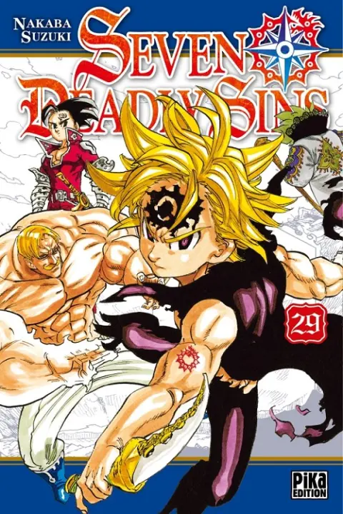 Seven Deadly Sins 29