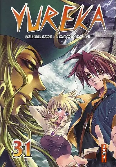 Yureka Tome 31
