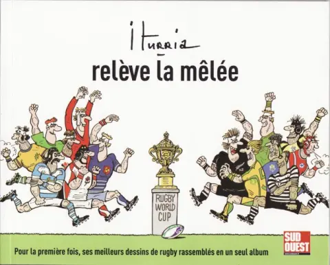 Iturria relève la mêlée