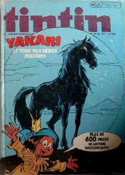 Tintin Tome 151