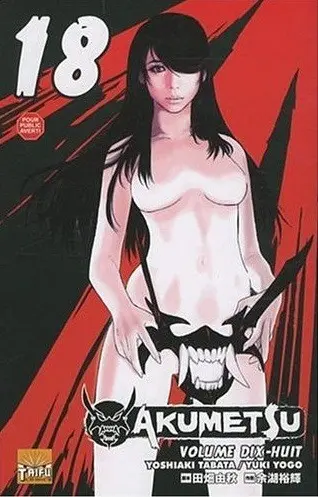 Akumetsu 18