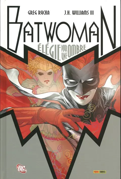 Batwoman Tome 0 Élégie pour une ombre