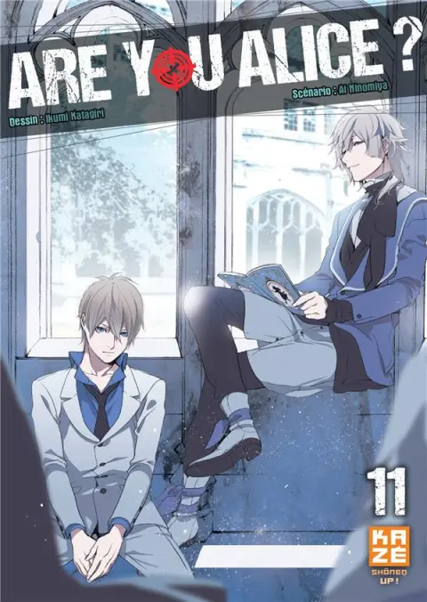 Are you Alice ? 11