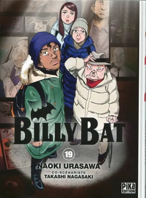 Billy Bat 19