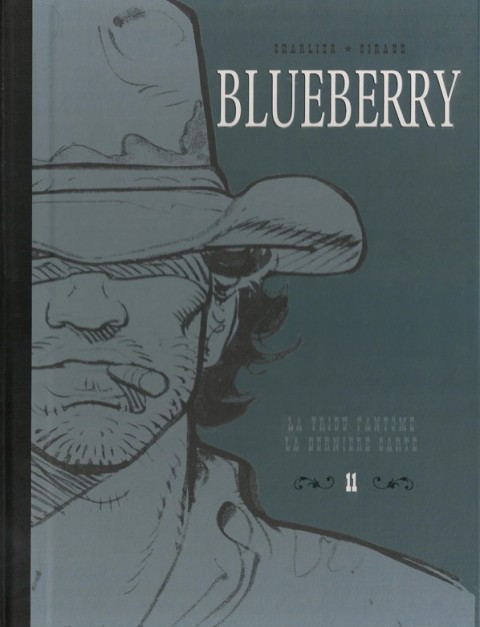 Blueberry Intégrale Le Soir - Édition de 2015 Volume 11