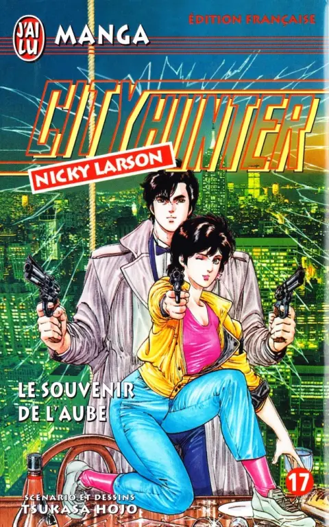 City Hunter - Nicky Larson 17 Le Souvenir de l'aube