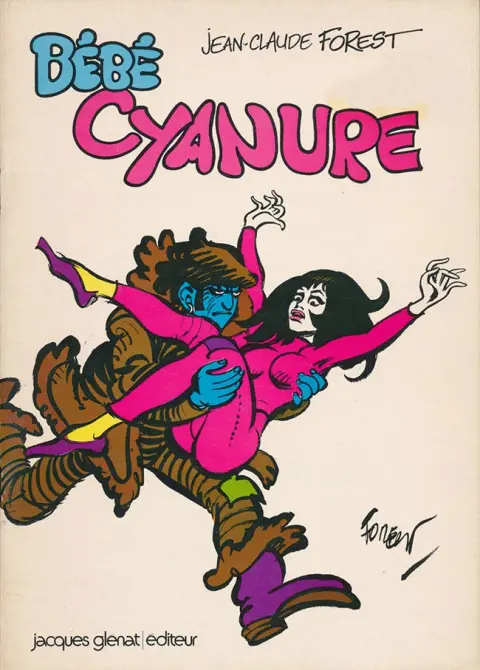 Bébé Cyanure