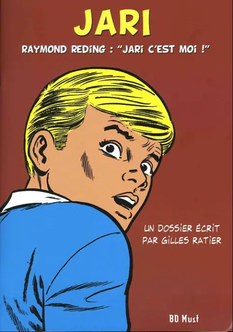 Jari Raymond Reding : Jari c'est moi !