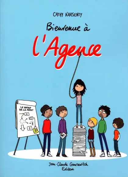 Bienvenue à l'agence