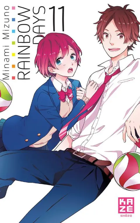 Rainbow days 11