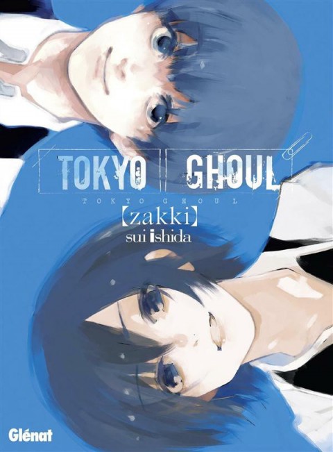 Couverture de l'album Tokyo Ghoul Zakki