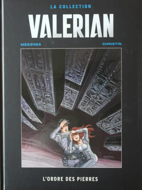 Valérian Tome 20 L'Ordre des Pierres