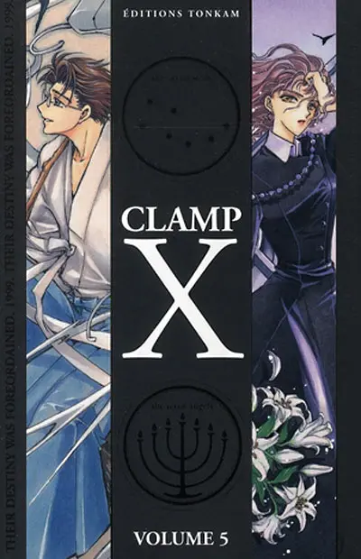 X Volume double Volume 5