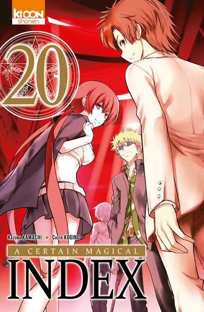 A Certain Magical Index 20