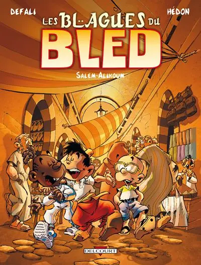 Les Blagues du bled