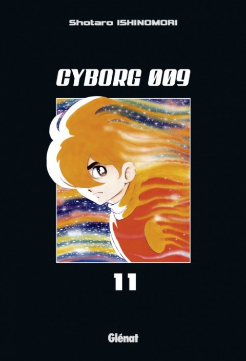 Couverture de l'album Cyborg 009 11
