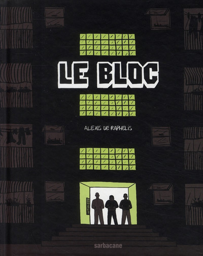 Couverture de l'album Le Bloc