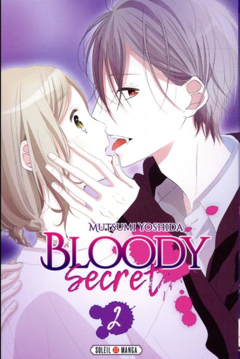 Bloody secret Tome 2