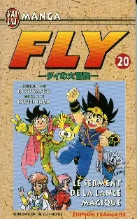 Fly Tome 20 Le Serment de la lance magique