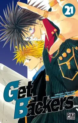 Get backers 21
