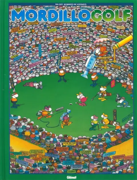 Mordillogolf