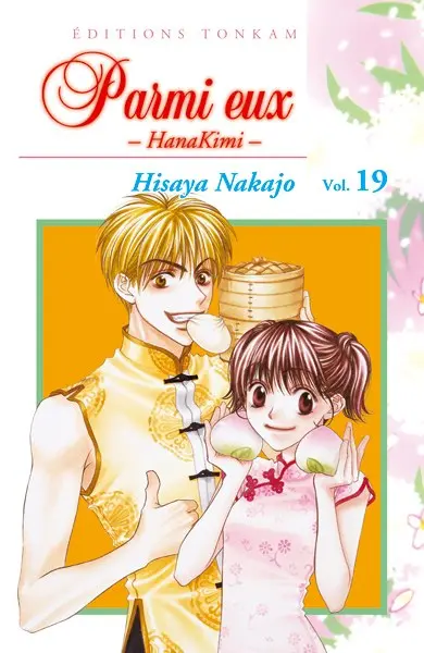 Parmi eux Vol. 19