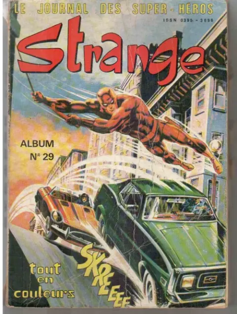 Strange Album N° 29