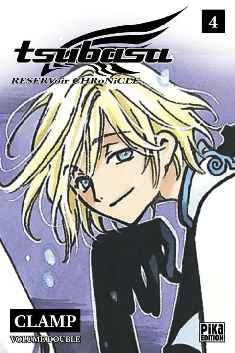 Tsubasa - RESERVoir CHRoNiCLE Volume Double 4