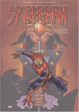 Spider-Man - Le secret du verre
