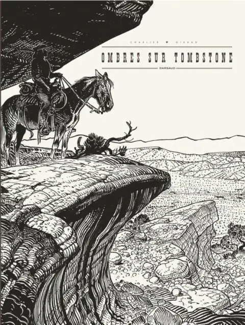 Couverture de l'album Blueberry Tome 25 Ombres sur Tombstone
