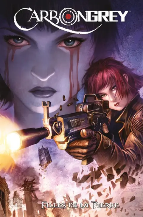 Carbon Grey Tome 2 Filles de la pierre