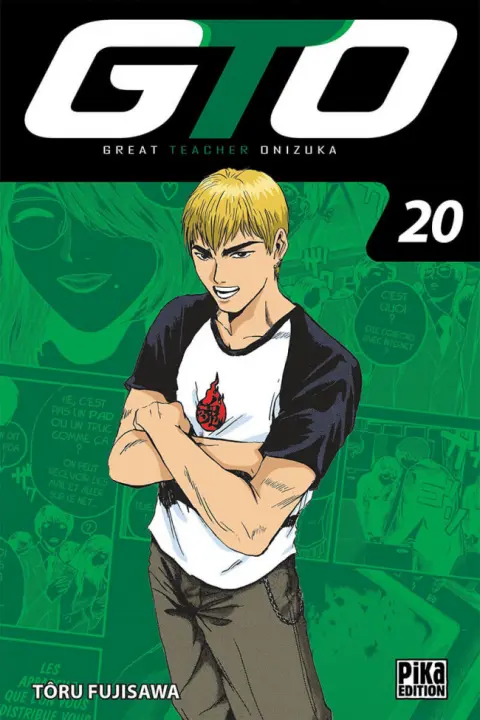 GTO 20