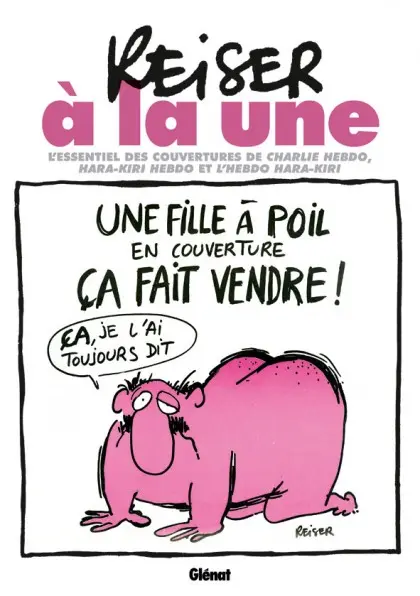 Reiser à la une