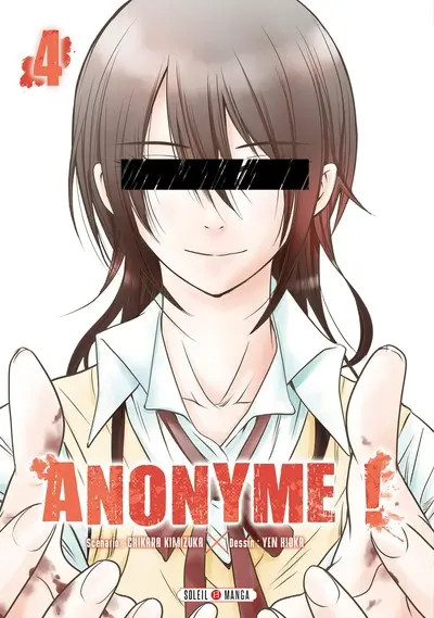 Anonyme ! 4