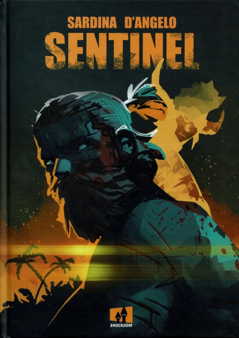Couverture de l'album Sentinel