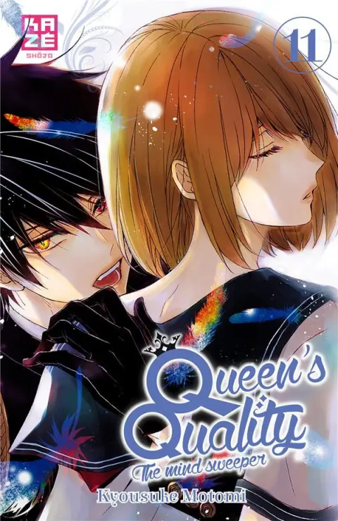 Queen's quality, the mind sweeper 11
