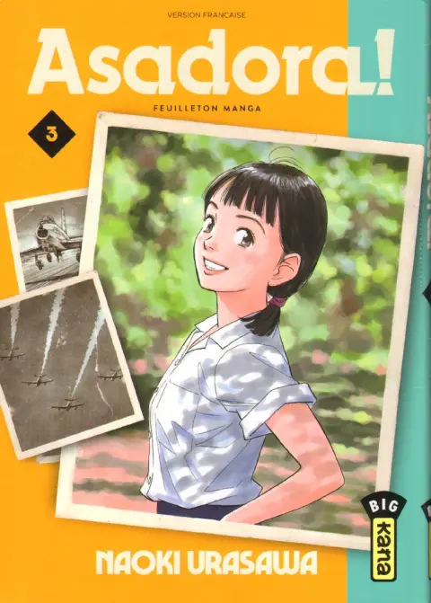Asadora ! 3