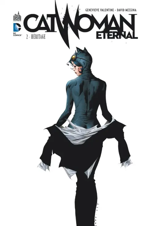Catwoman Eternal Tome 2 Héritage