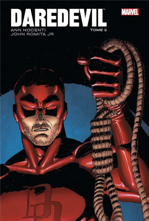 Daredevil par Ann Nocenti Tome 2