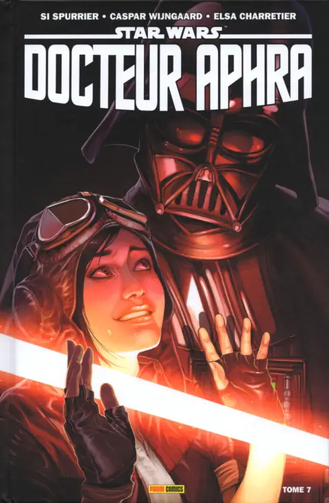 Star Wars - Docteur Aphra Tome 7 La Fin d'une vaurienne
