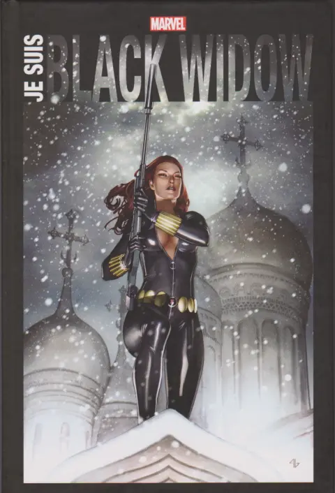 Je suis Black Widow