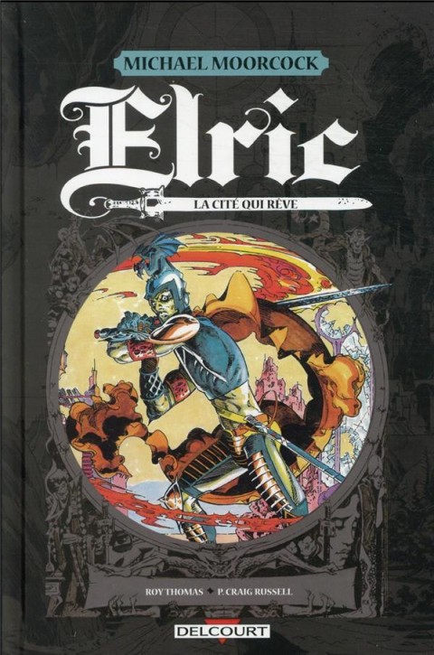 Couverture de l'album Elric