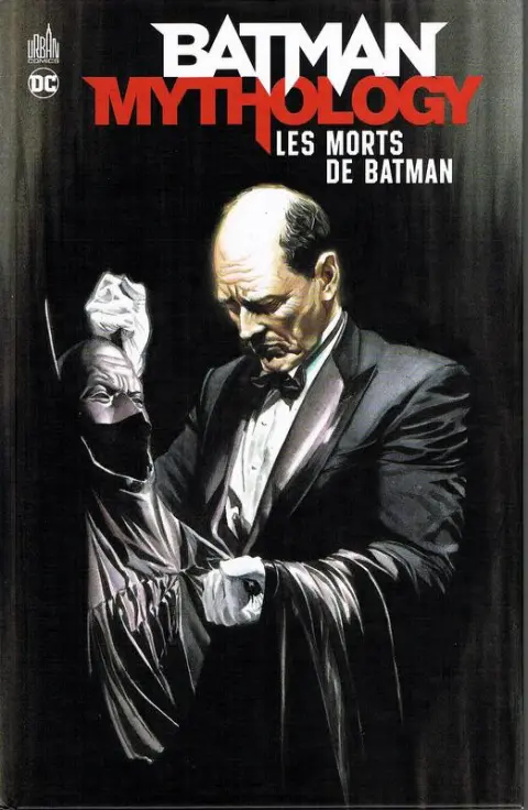 Batman Mythology 6 Les morts de Batman