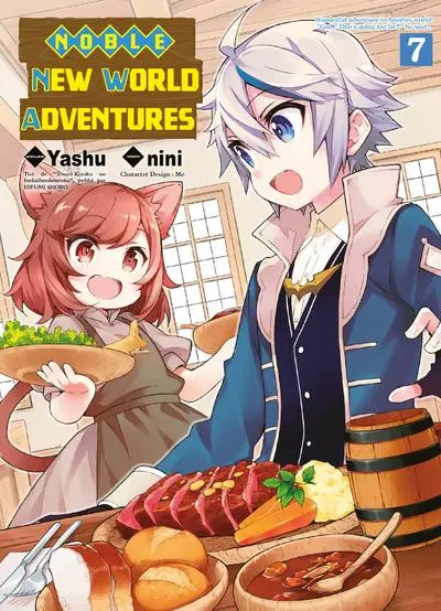 Noble New World Adventures 7