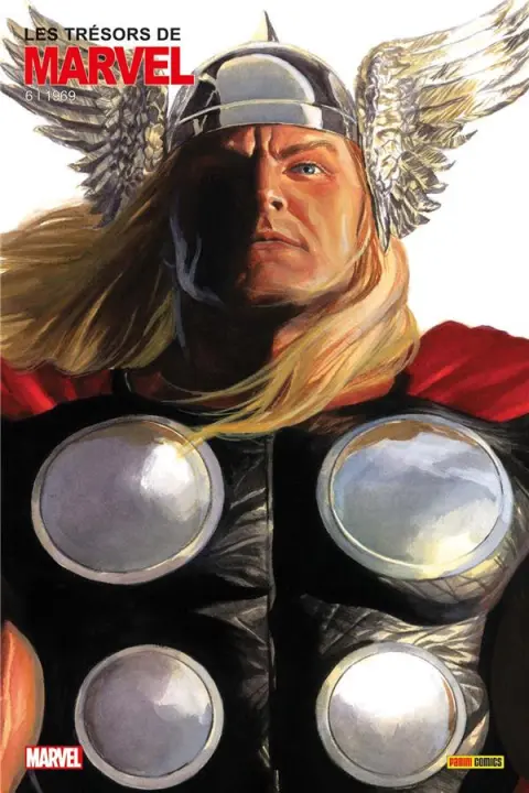 Les trésors de Marvel 6 1969