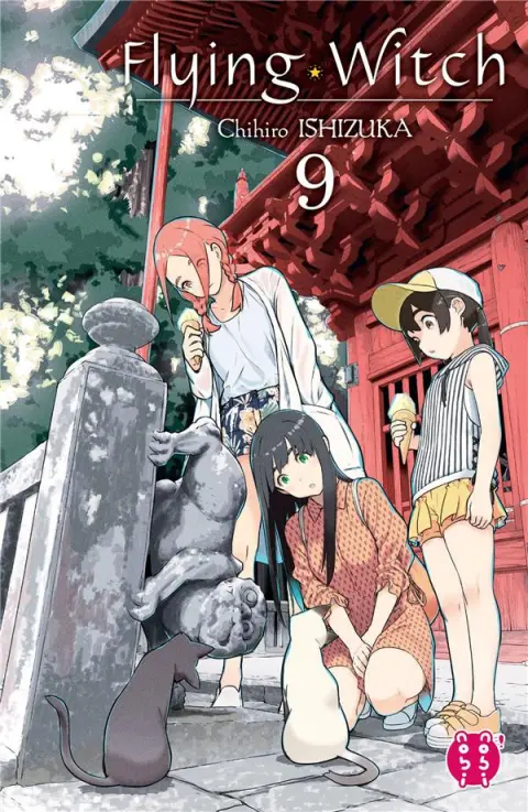 Flying Witch 9