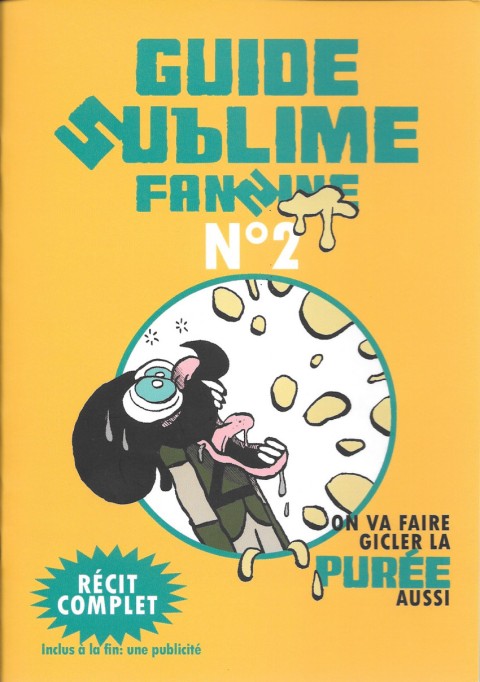 Couverture de l'album Guide Sublime N° 2