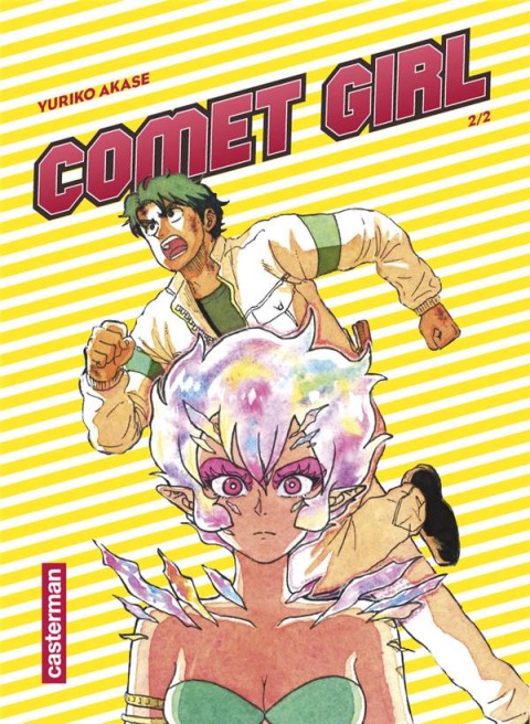 Comet girl 2/2