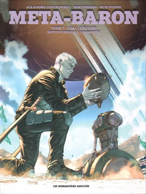 Méta-Baron Tome 7 Adal le bâtard
